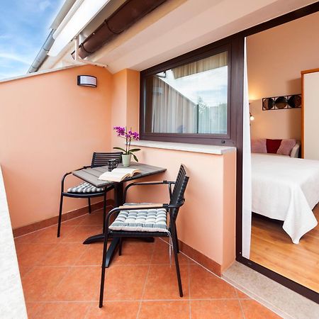 Olea Magica Apartments Rovinj Eksteriør billede