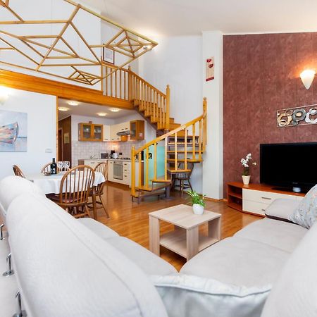 Olea Magica Apartments Rovinj Eksteriør billede