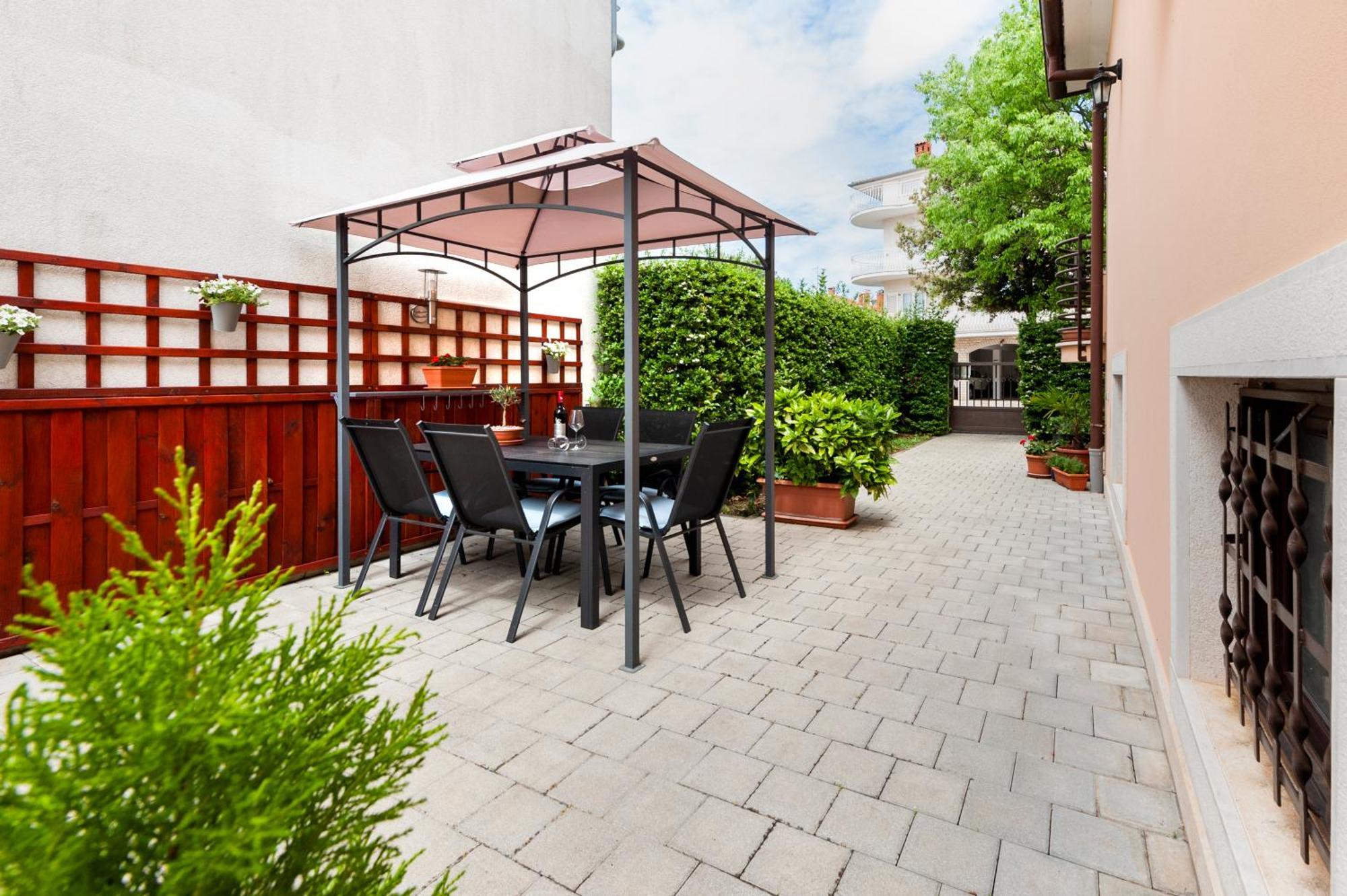 Olea Magica Apartments Rovinj Eksteriør billede