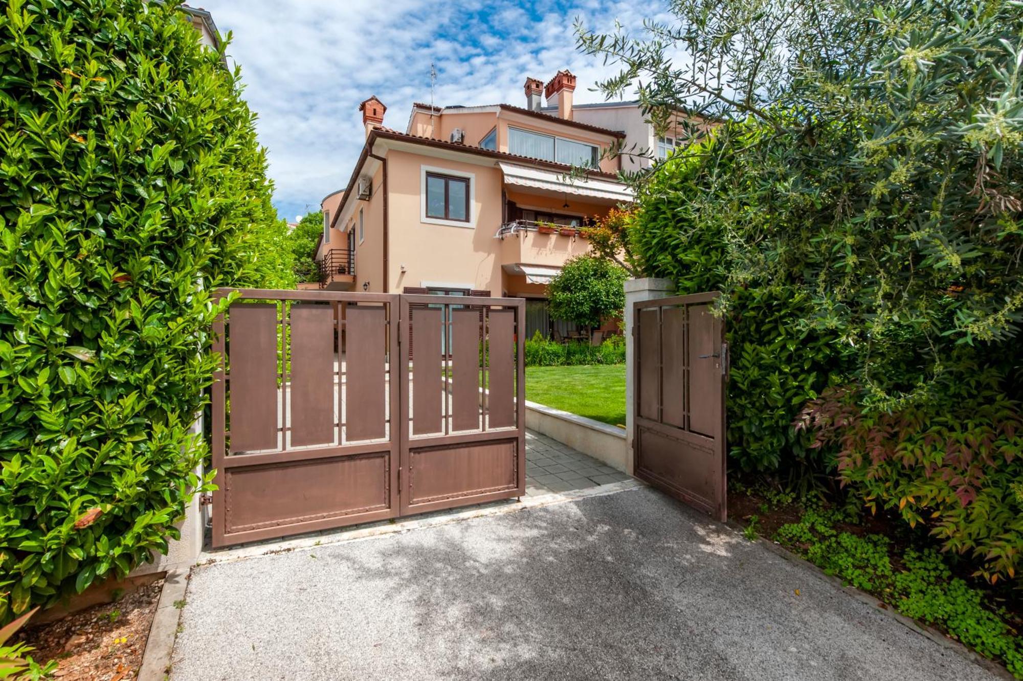 Olea Magica Apartments Rovinj Eksteriør billede