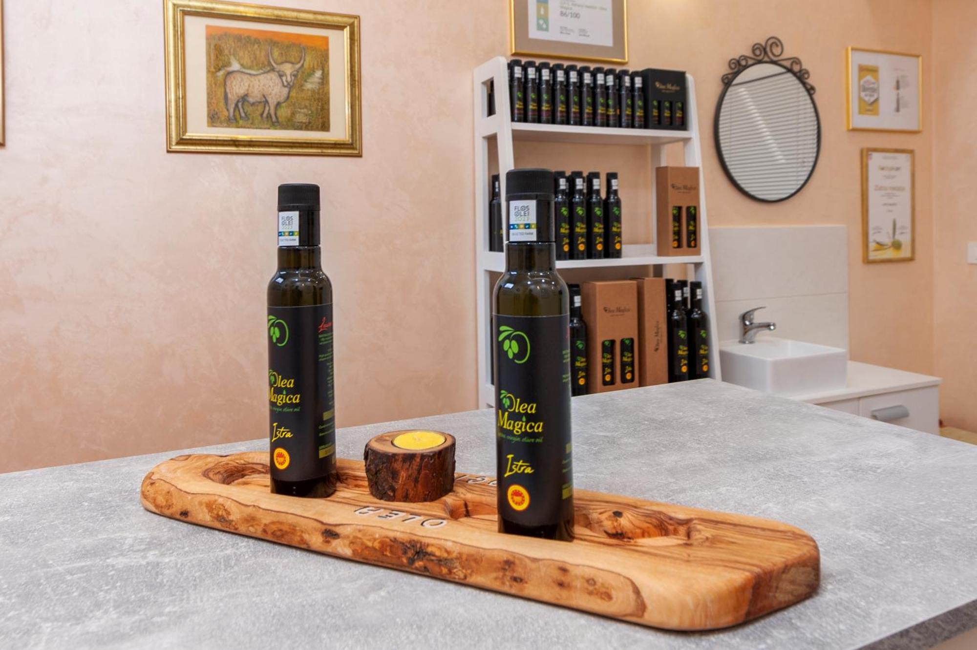 Olea Magica Apartments Rovinj Eksteriør billede