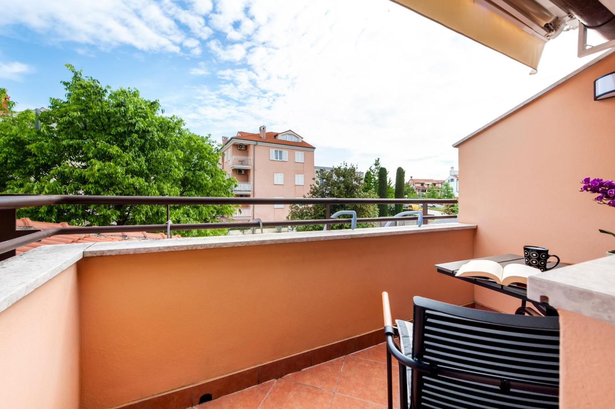 Olea Magica Apartments Rovinj Eksteriør billede