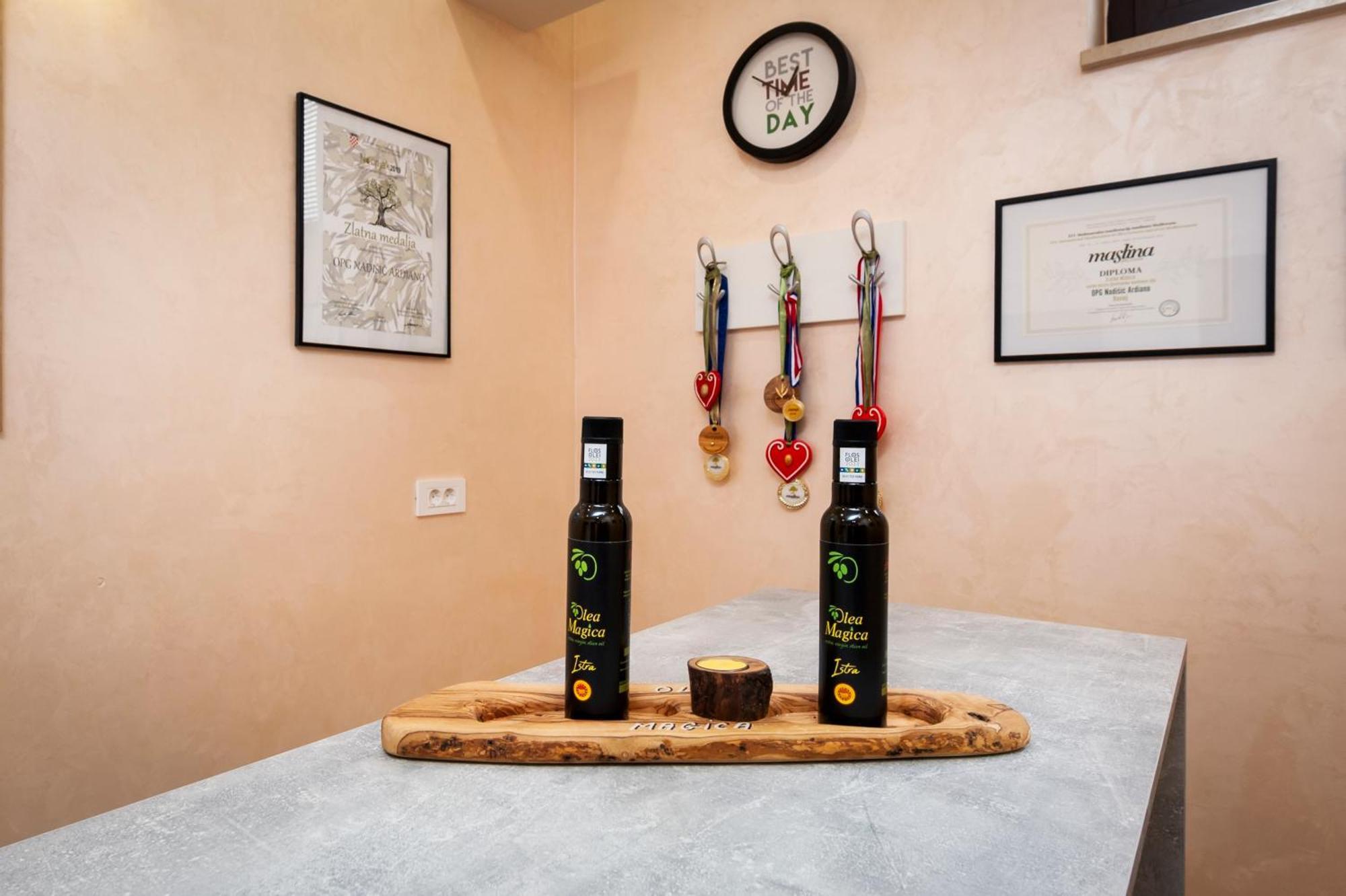 Olea Magica Apartments Rovinj Eksteriør billede