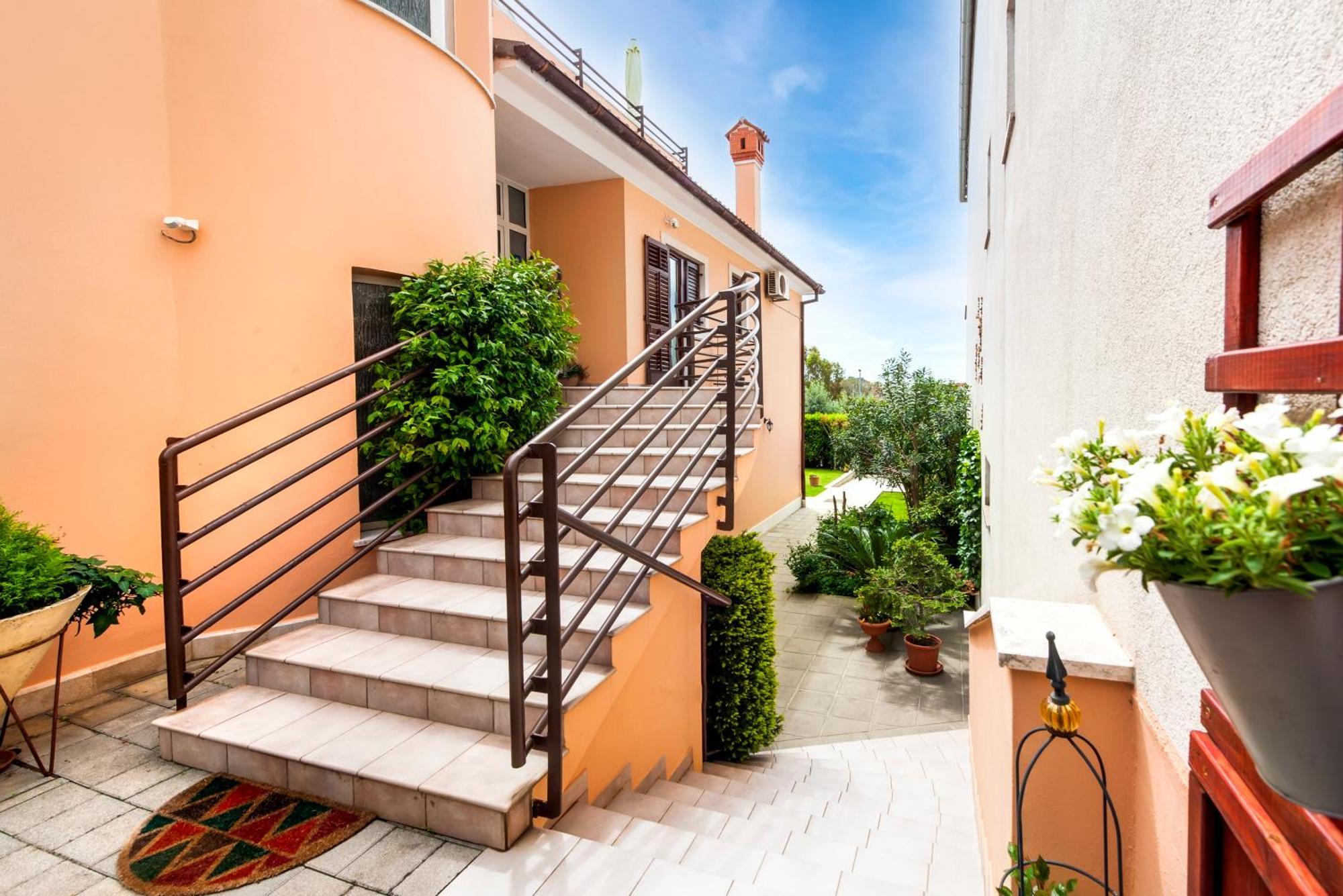 Olea Magica Apartments Rovinj Eksteriør billede