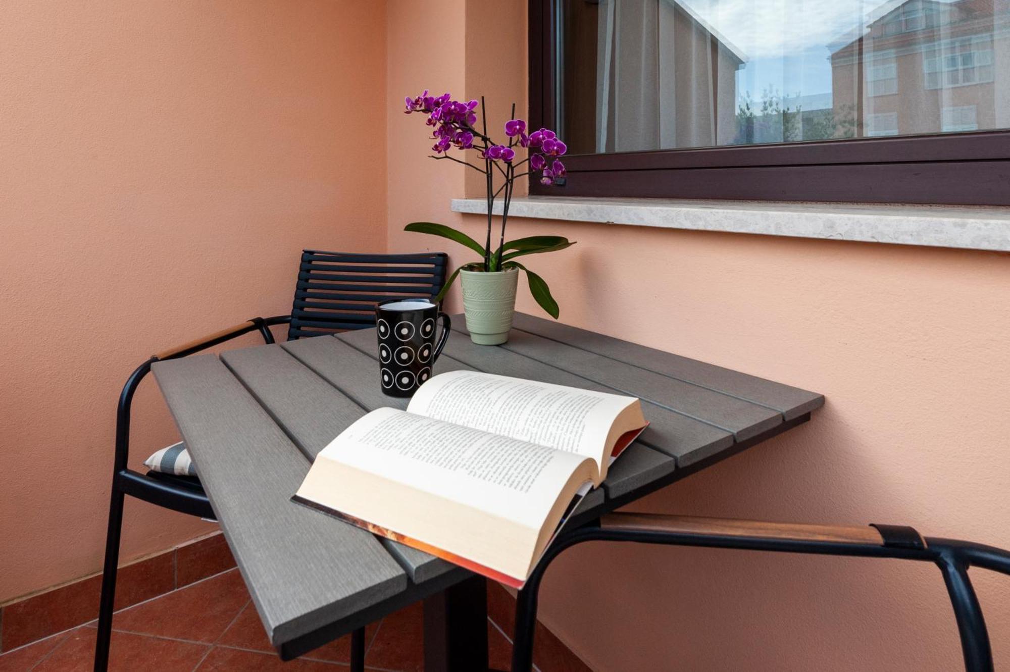 Olea Magica Apartments Rovinj Eksteriør billede