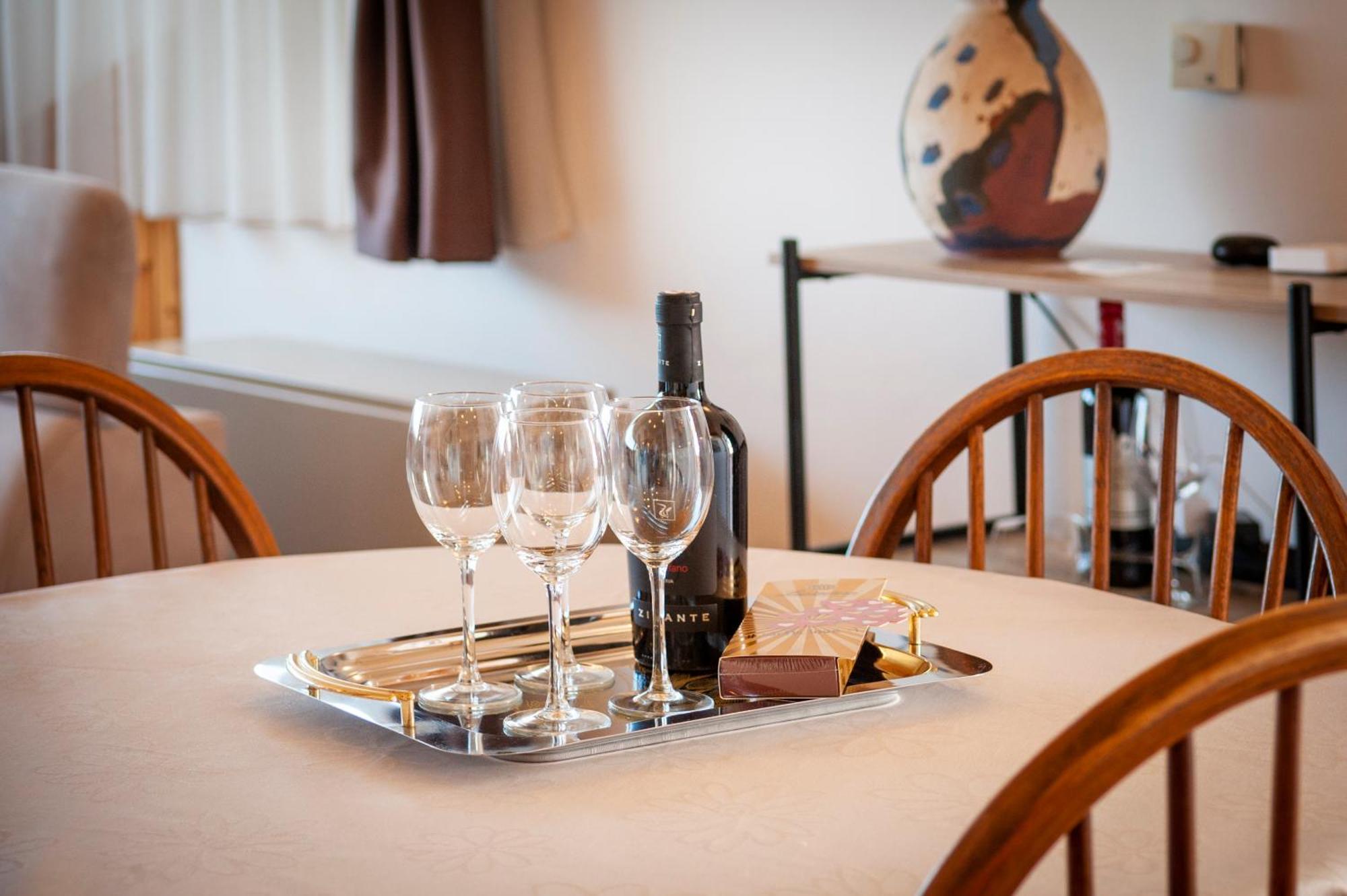 Olea Magica Apartments Rovinj Eksteriør billede