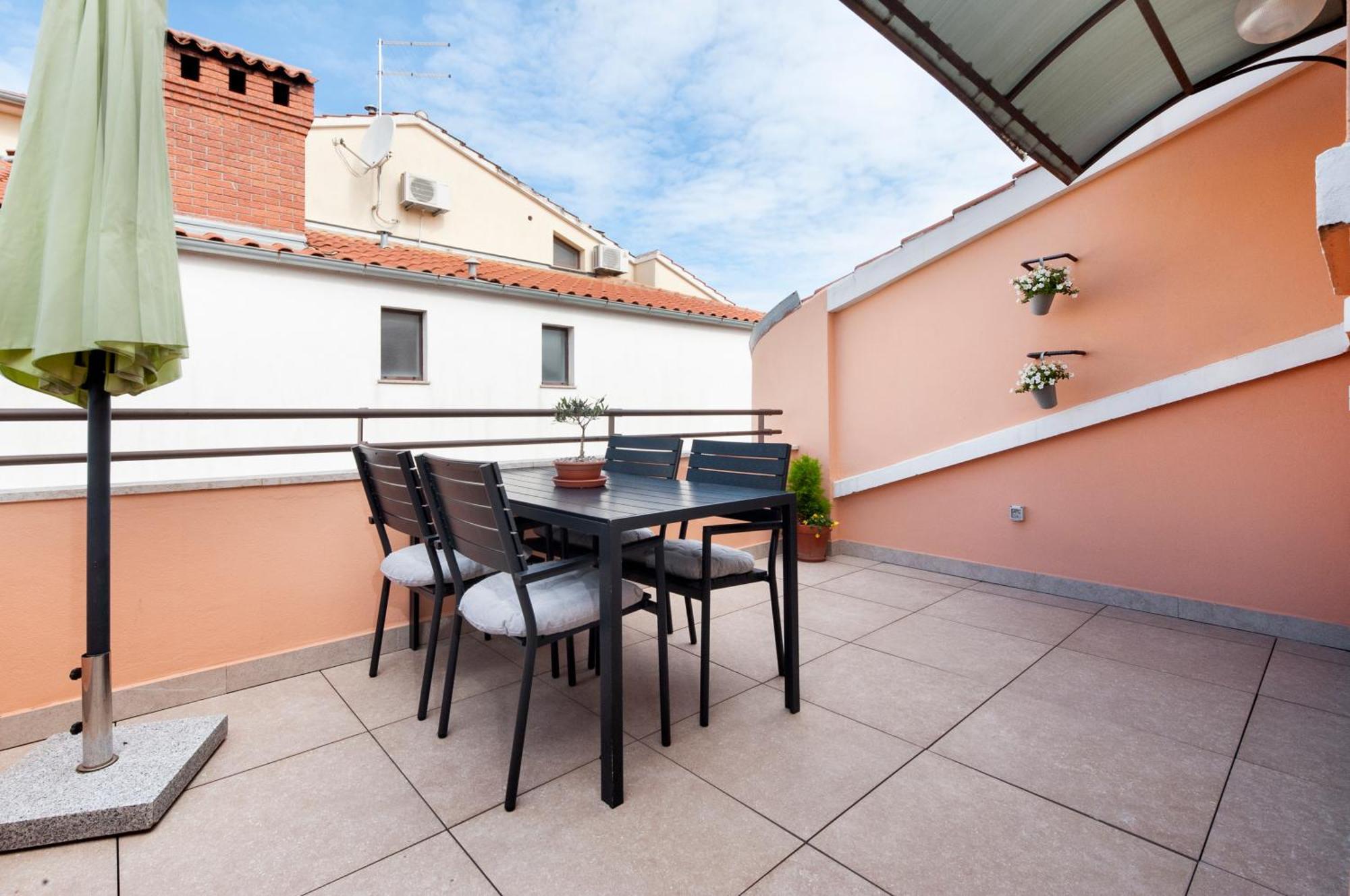 Olea Magica Apartments Rovinj Eksteriør billede