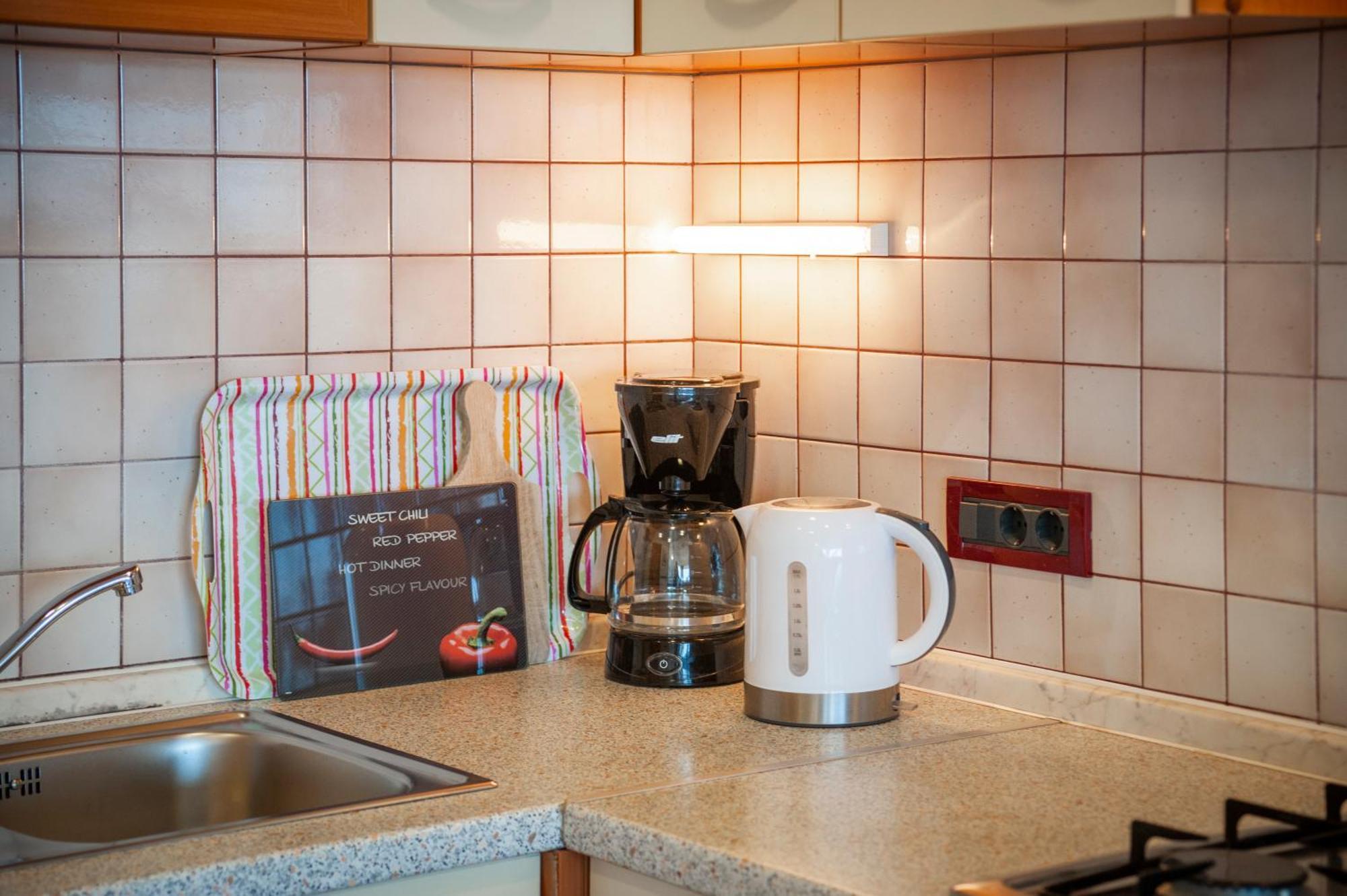Olea Magica Apartments Rovinj Eksteriør billede