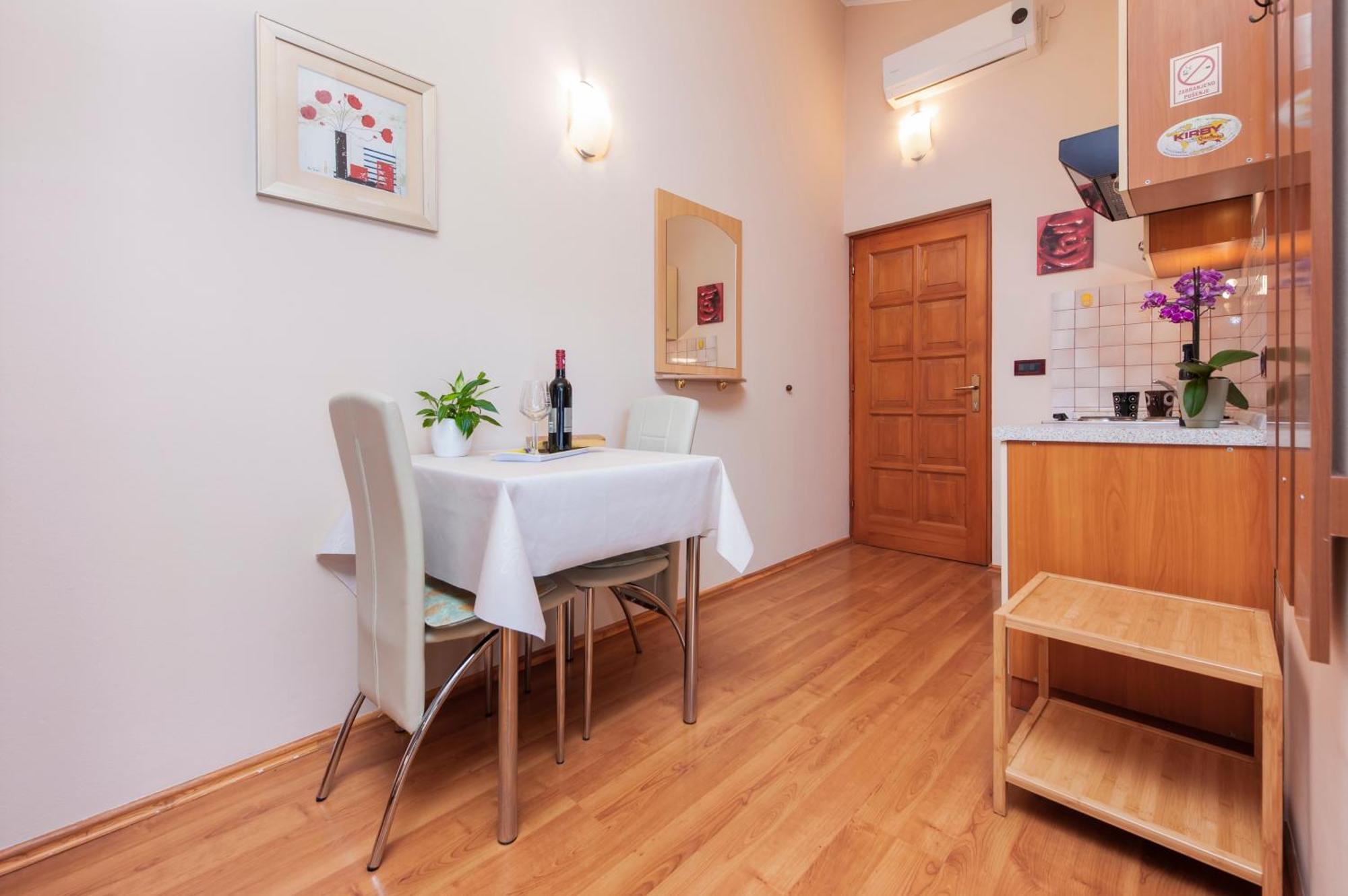Olea Magica Apartments Rovinj Eksteriør billede