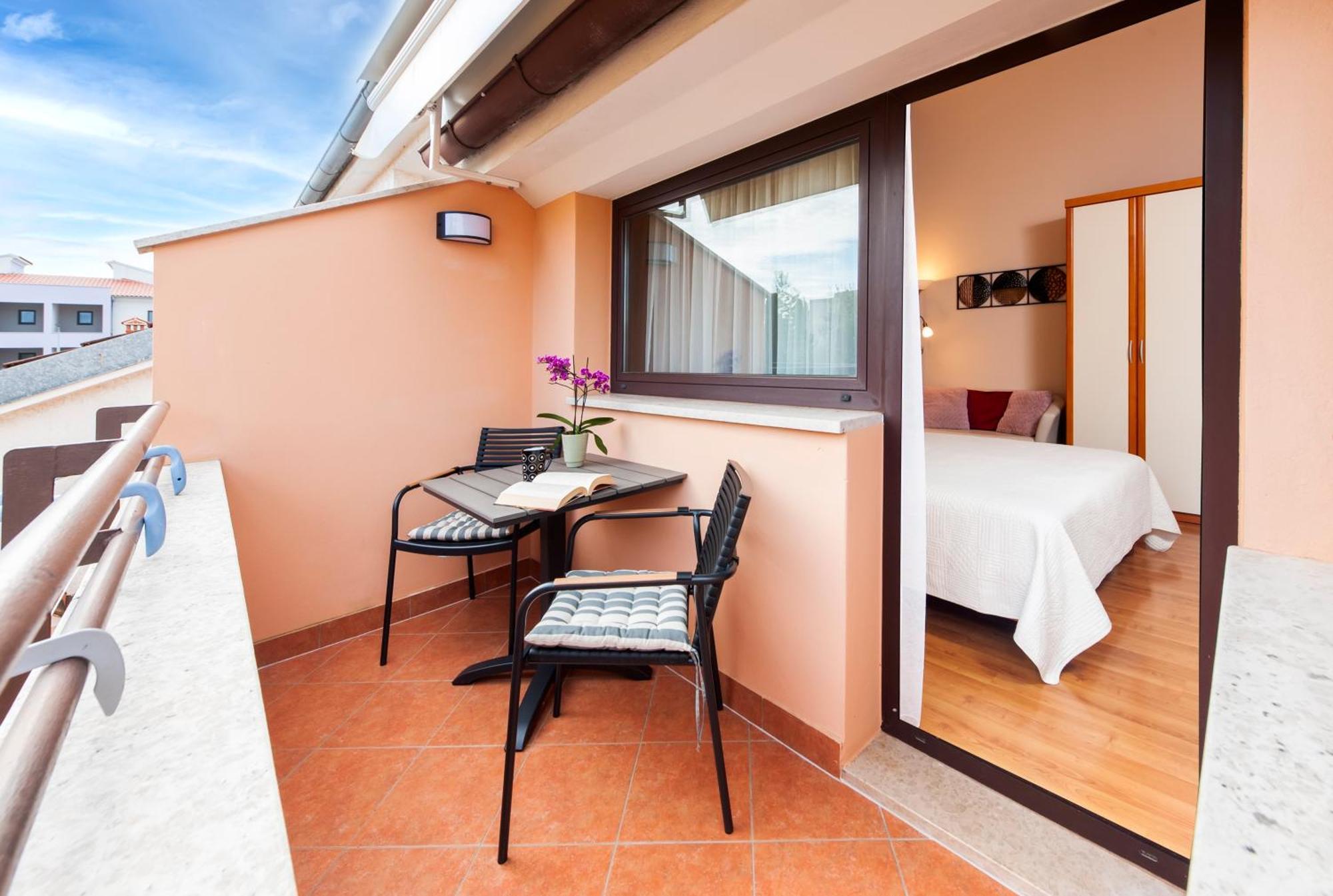 Olea Magica Apartments Rovinj Eksteriør billede