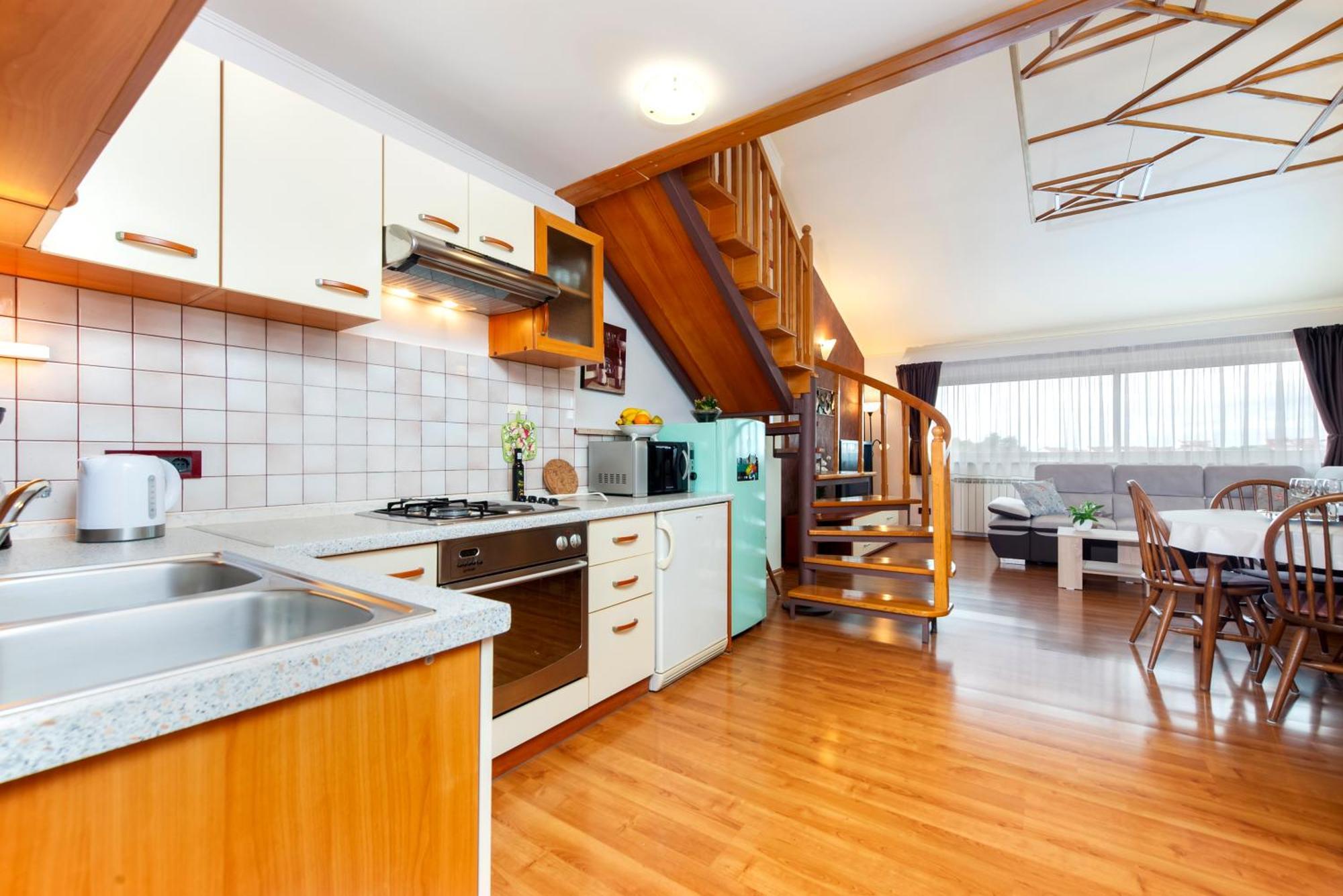 Olea Magica Apartments Rovinj Eksteriør billede