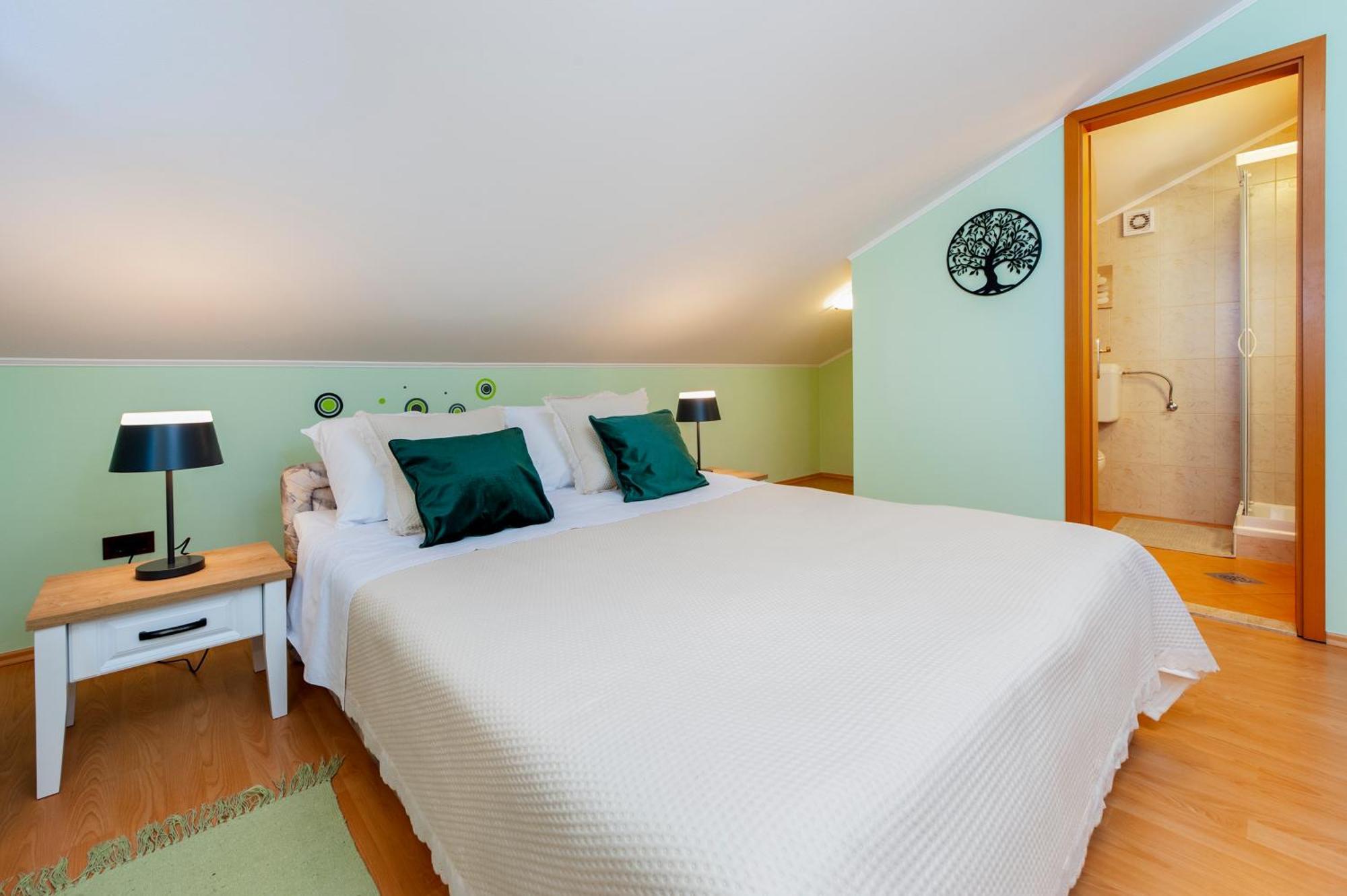 Olea Magica Apartments Rovinj Eksteriør billede