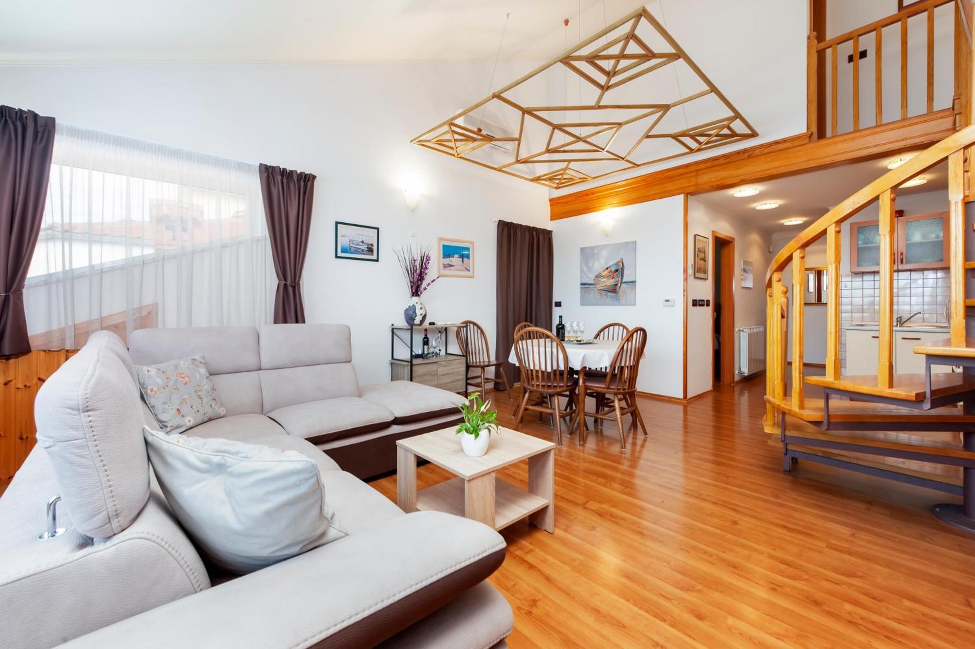 Olea Magica Apartments Rovinj Eksteriør billede