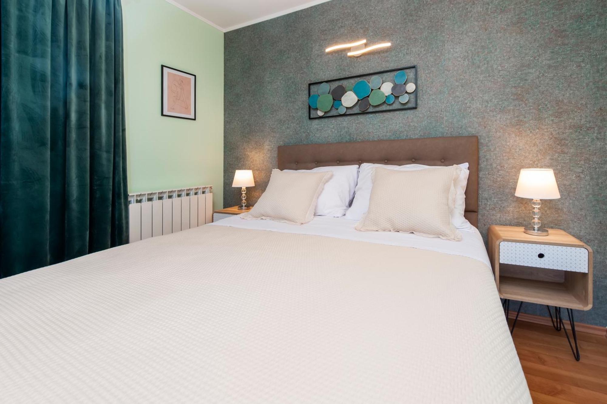 Olea Magica Apartments Rovinj Eksteriør billede