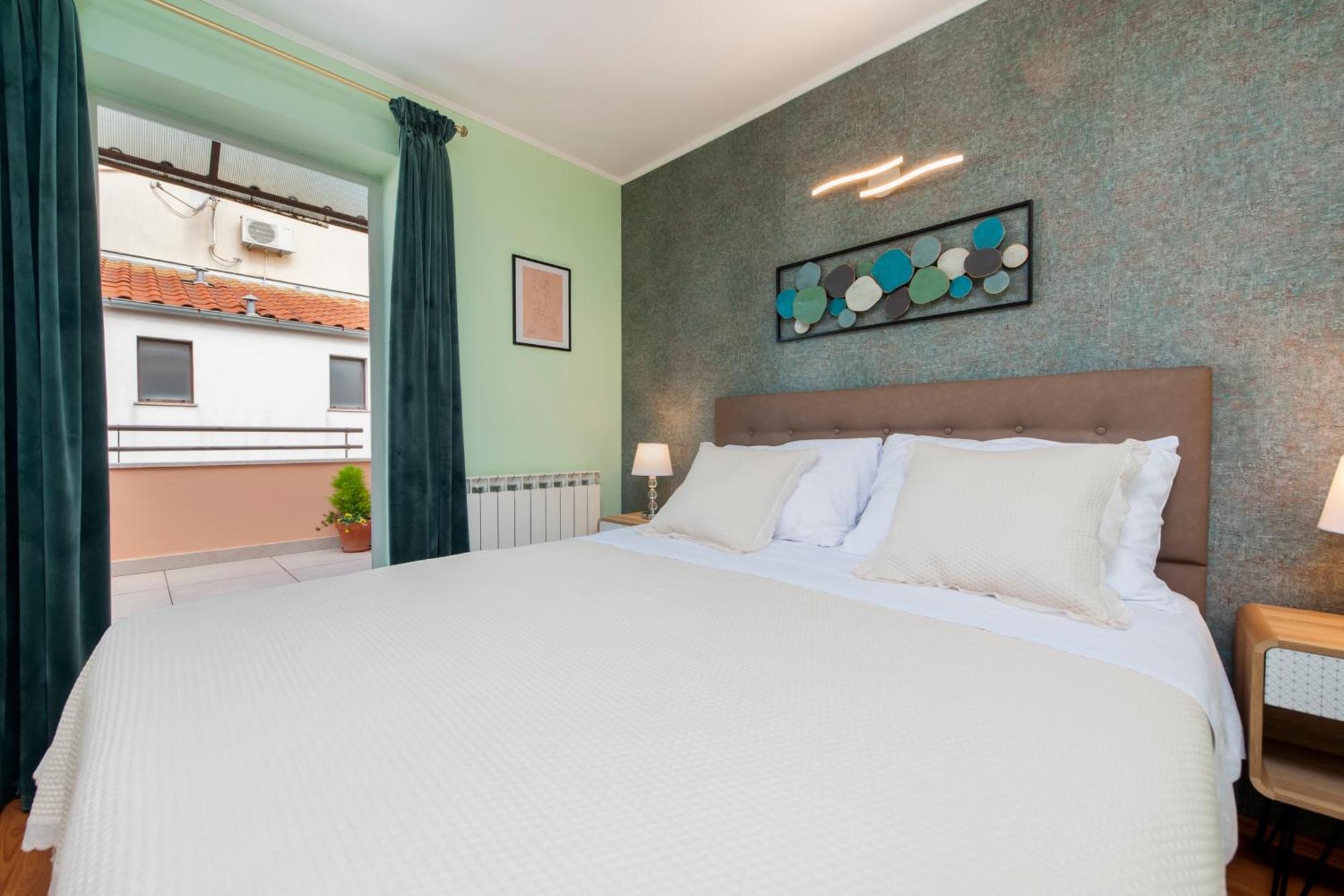 Olea Magica Apartments Rovinj Eksteriør billede