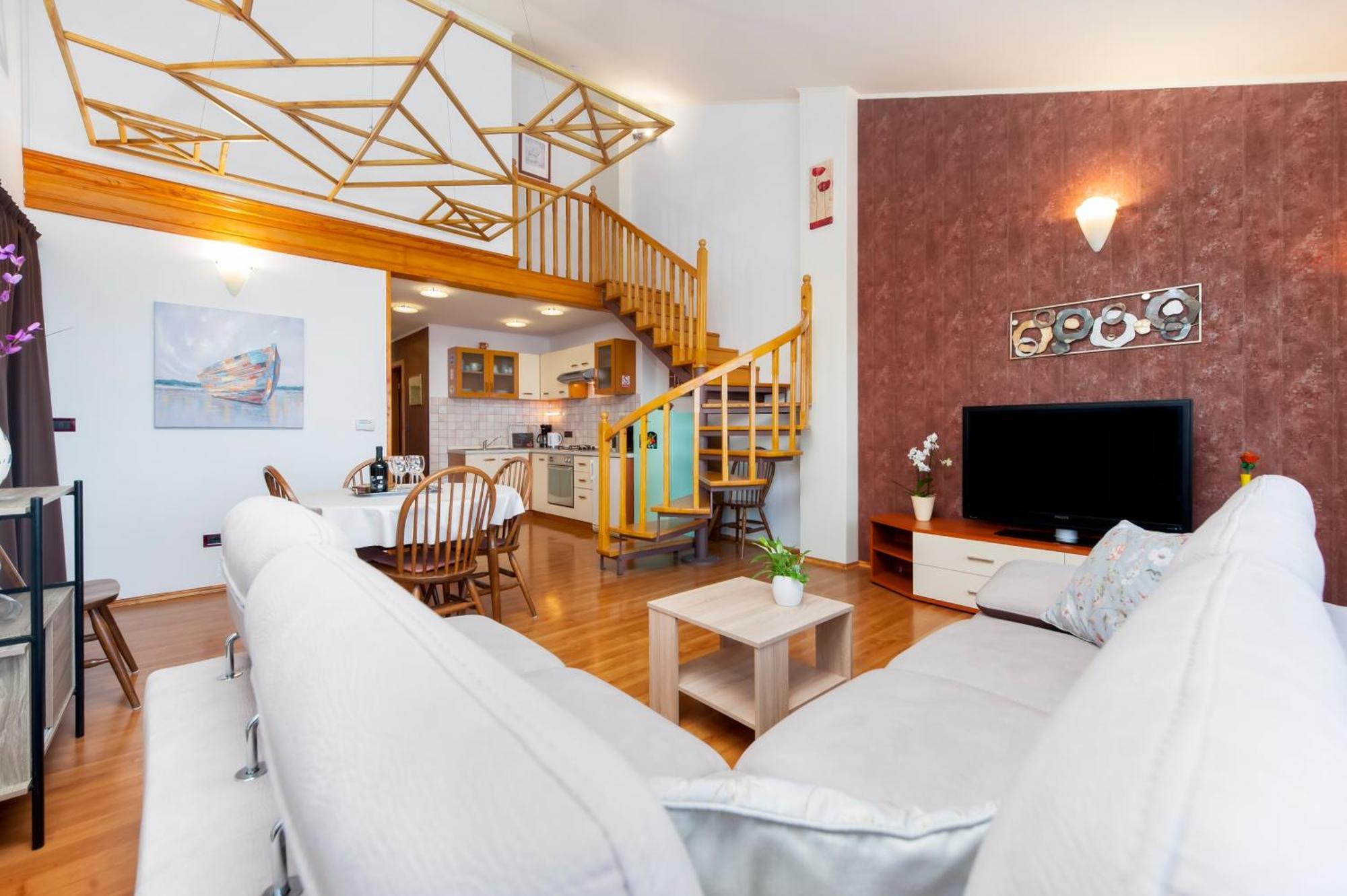 Olea Magica Apartments Rovinj Eksteriør billede