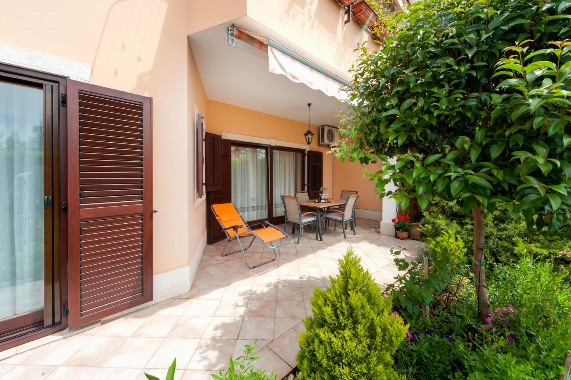 Olea Magica Apartments Rovinj Eksteriør billede