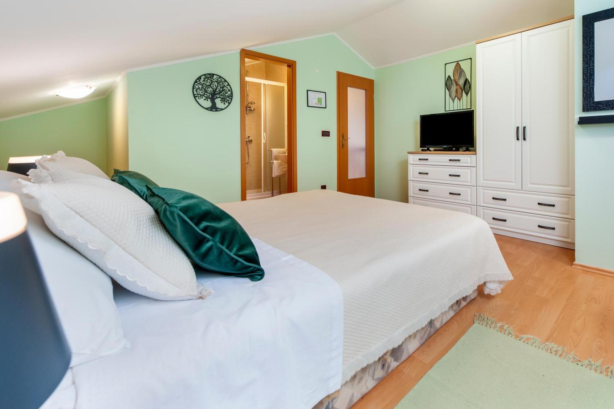 Olea Magica Apartments Rovinj Eksteriør billede