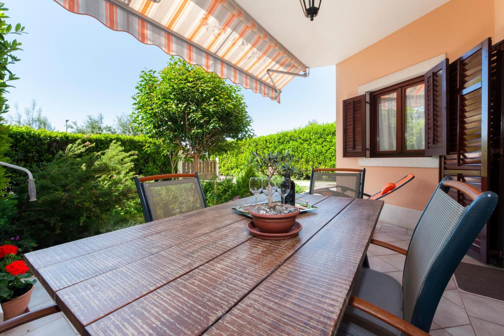 Olea Magica Apartments Rovinj Eksteriør billede