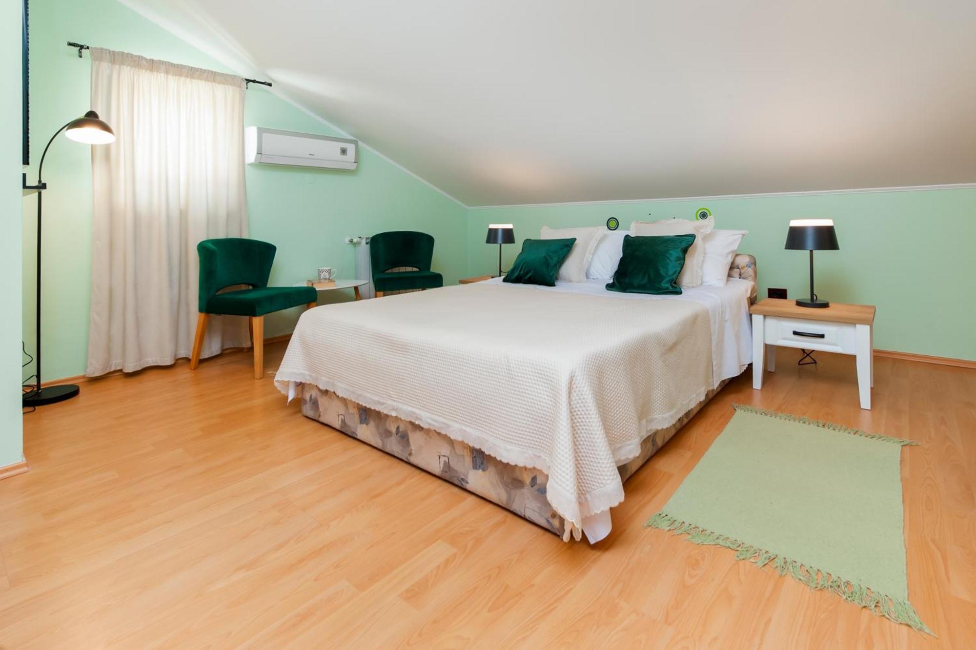 Olea Magica Apartments Rovinj Eksteriør billede