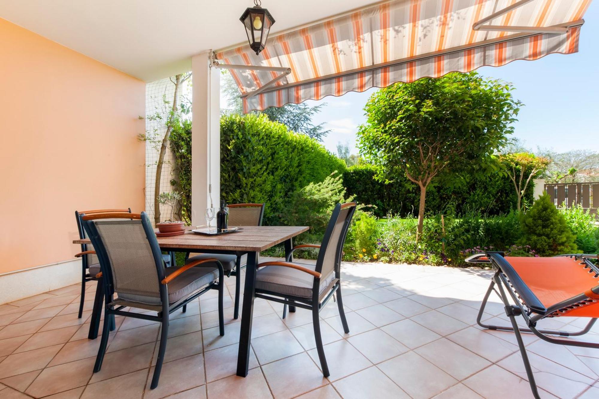 Olea Magica Apartments Rovinj Eksteriør billede