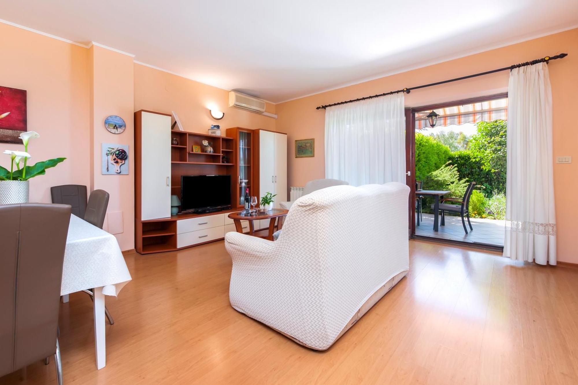 Olea Magica Apartments Rovinj Eksteriør billede