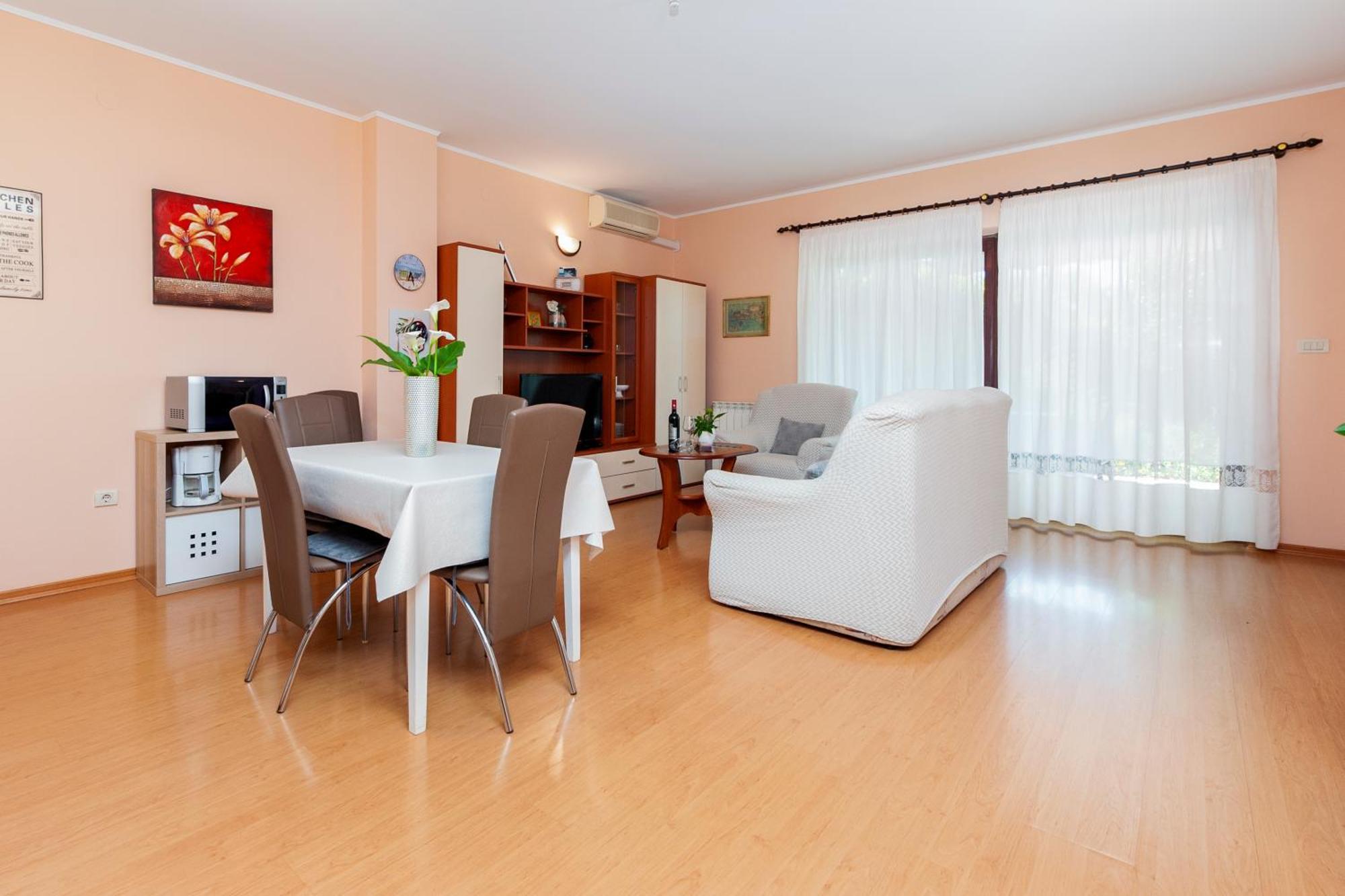 Olea Magica Apartments Rovinj Eksteriør billede