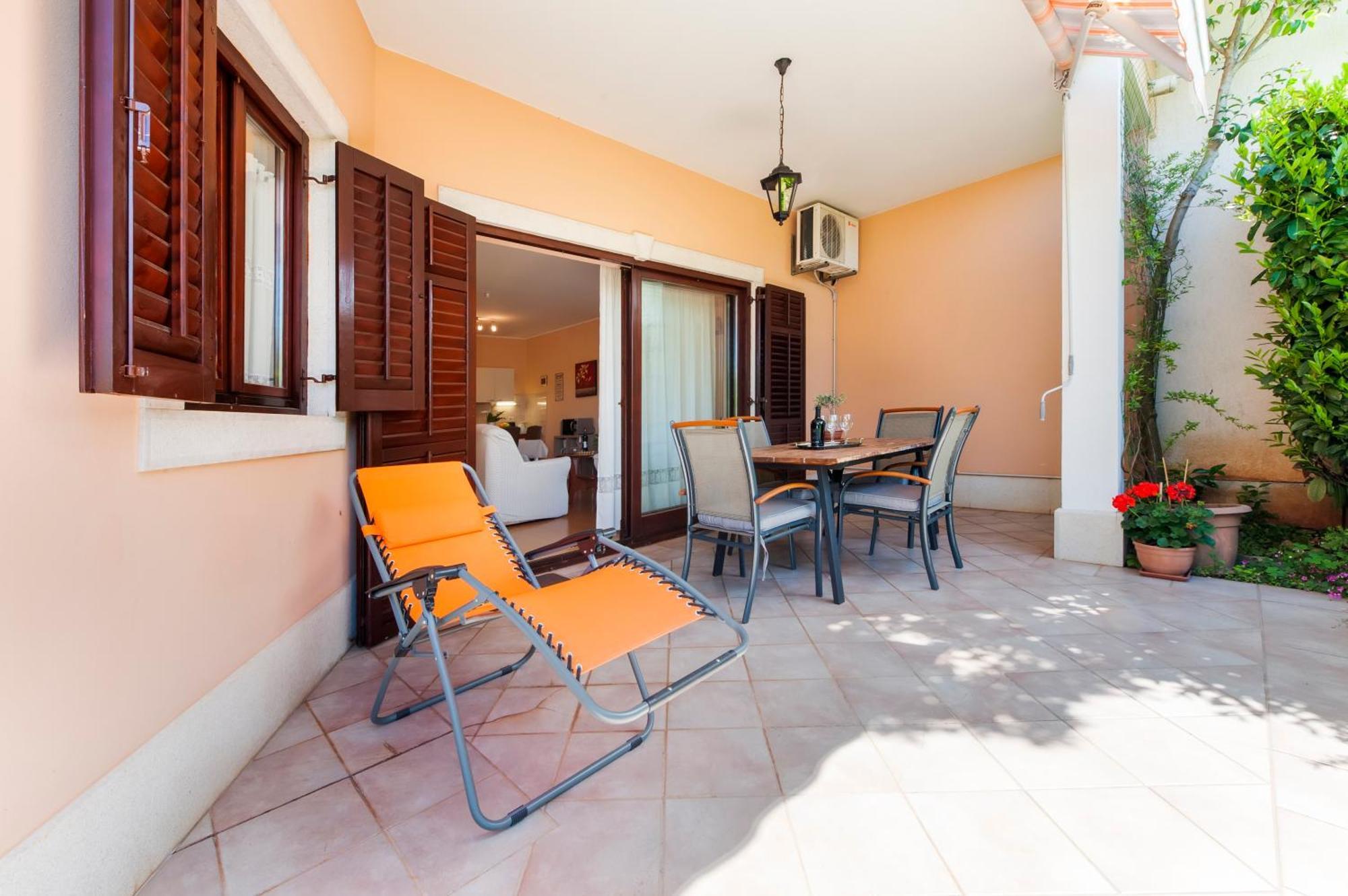 Olea Magica Apartments Rovinj Eksteriør billede