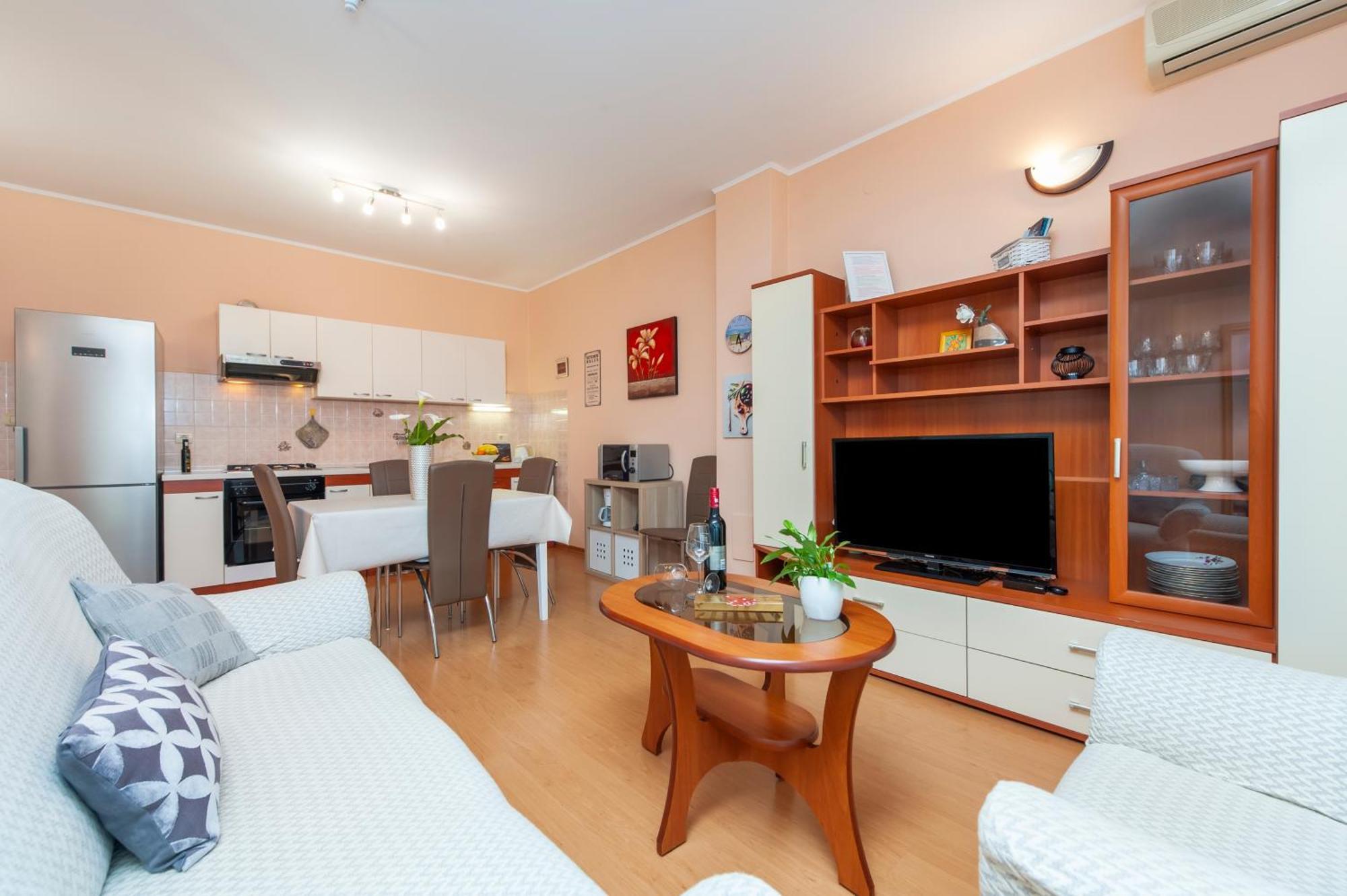 Olea Magica Apartments Rovinj Eksteriør billede