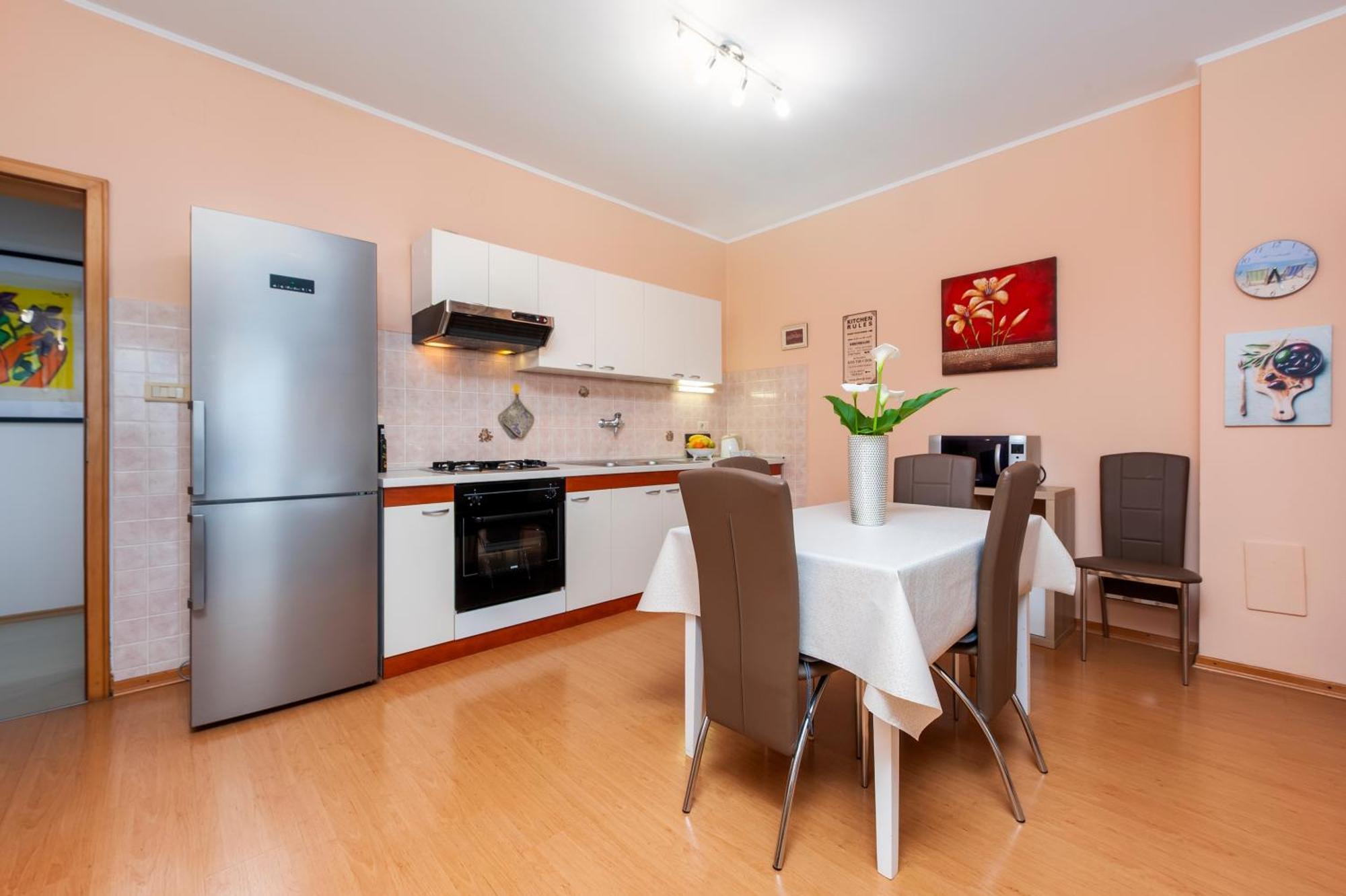 Olea Magica Apartments Rovinj Eksteriør billede